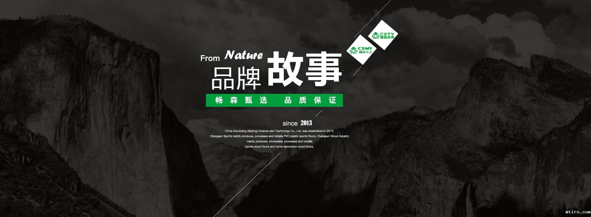 运动木地板品牌介绍