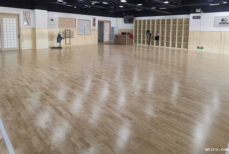 天津修恒剑道运动馆案例