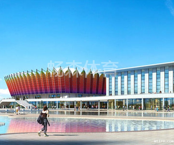 安徽篮球馆木地板厂家