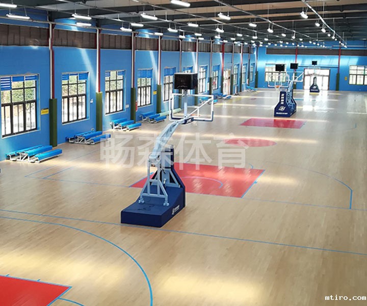 南充运动木地板