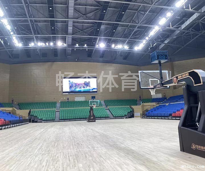 安徽运动木地板厂家