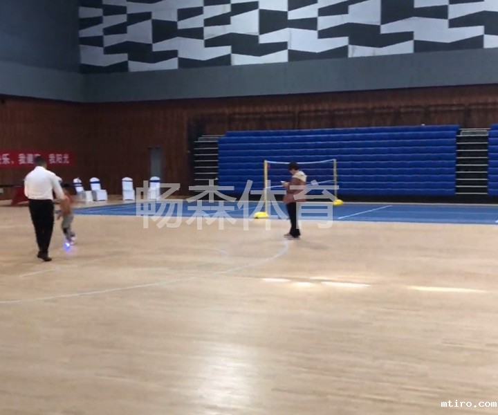 山东体育木地板