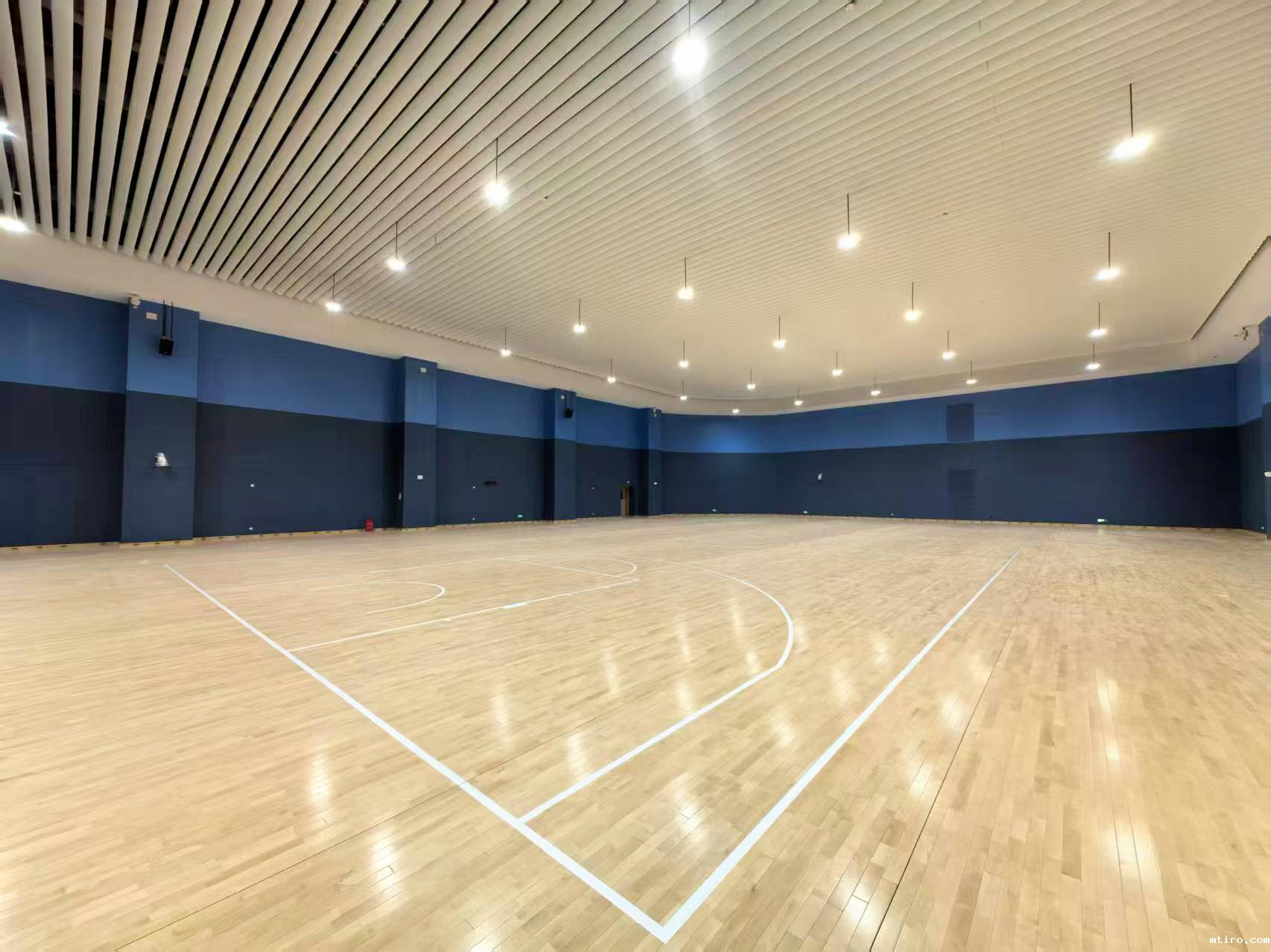 案例介绍 | 成都高新区体育中心全民健身...